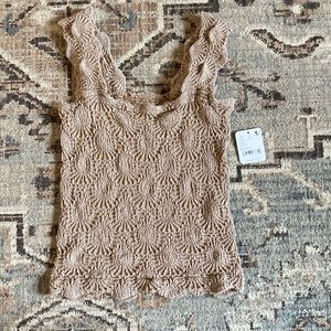 Free People Love Letter Cami